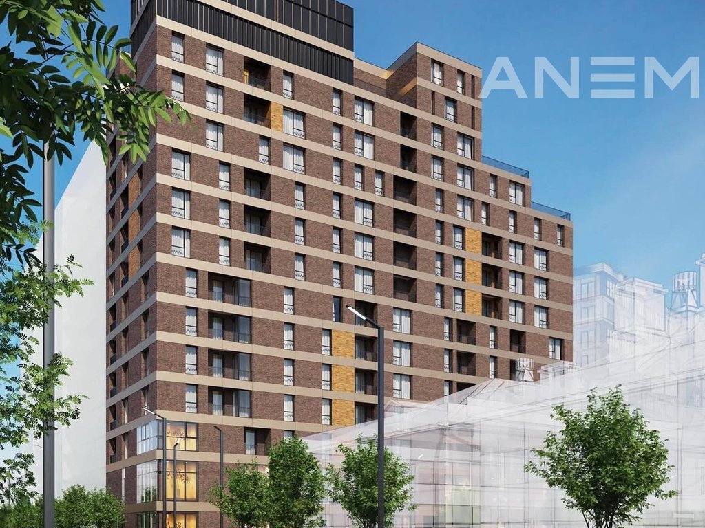 Apartment for sale 119.6m² in the Tophane neighborhood
