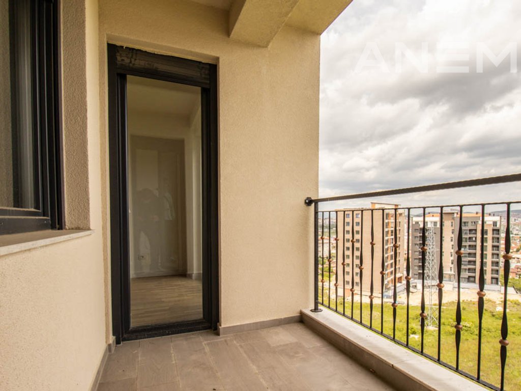 Banesë në shitje 109.5m² në lagjen Kalabria