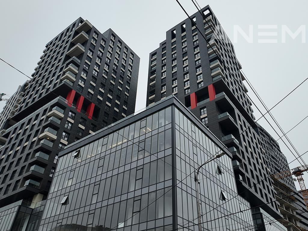 Office for rent with 4 workspaces in Lakrishtë