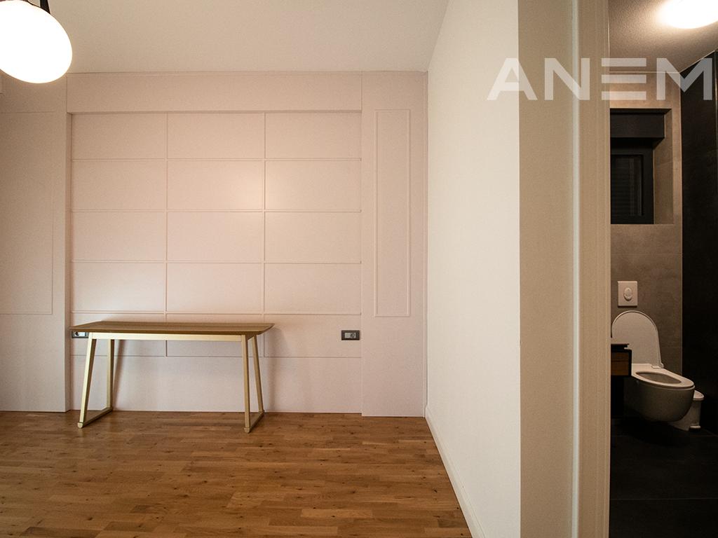 Zyre me qira me 4 hapësira në Aktash