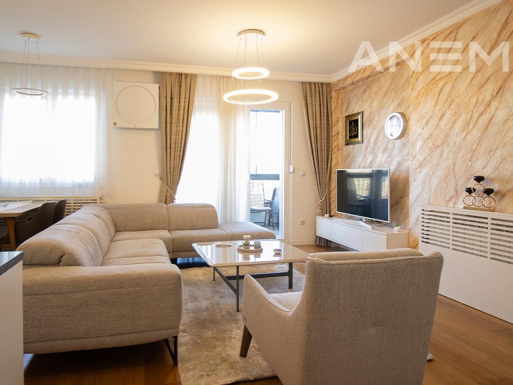 Banesë me qira me 2 dhoma gjumi në rrugën C