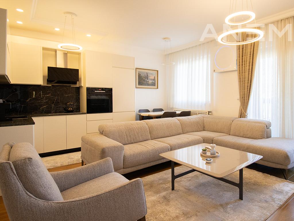 Banesë me qira me 2 dhoma gjumi në rrugën C