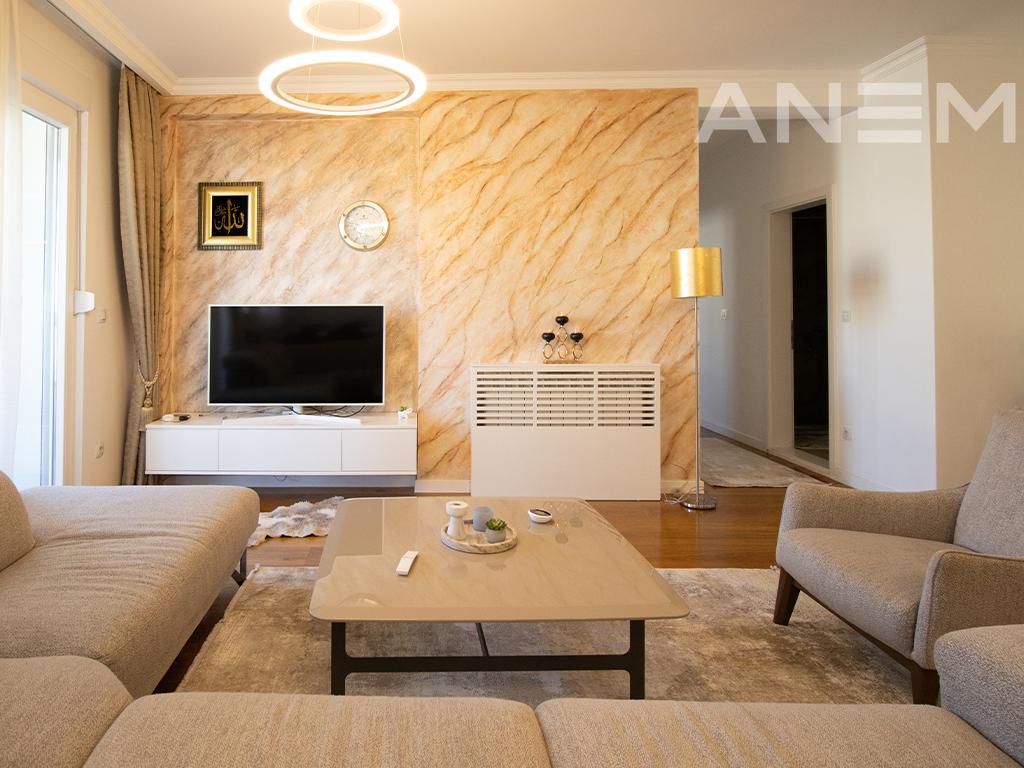 Banesë me qira me 2 dhoma gjumi në rrugën C