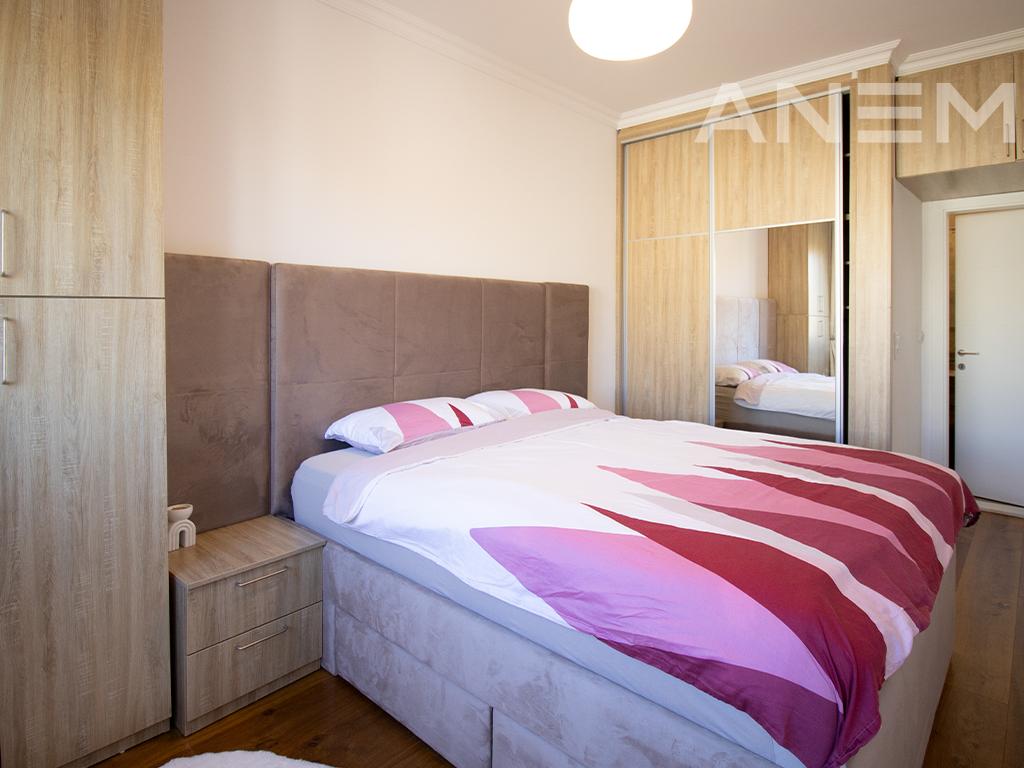 Banesë me qira me 2 dhoma gjumi në rrugën C