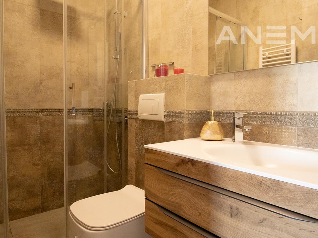 Banesë me qira me 2 dhoma gjumi në rrugën C