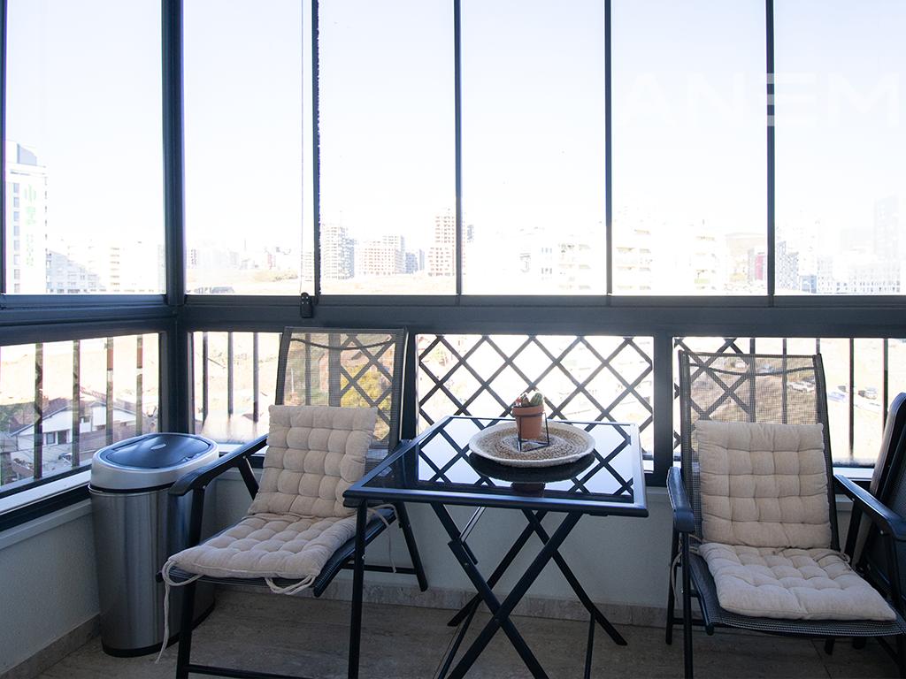 Banesë me qira me 2 dhoma gjumi në rrugën C