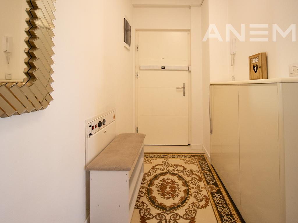 Banesë me qira me 2 dhoma gjumi në rrugën C