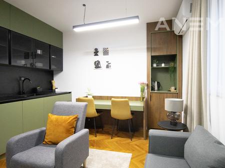 1-bedroom apartment for rent in Ulpiana