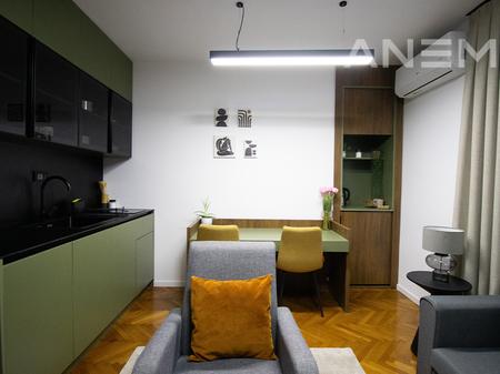 1-bedroom apartment for rent in Ulpiana