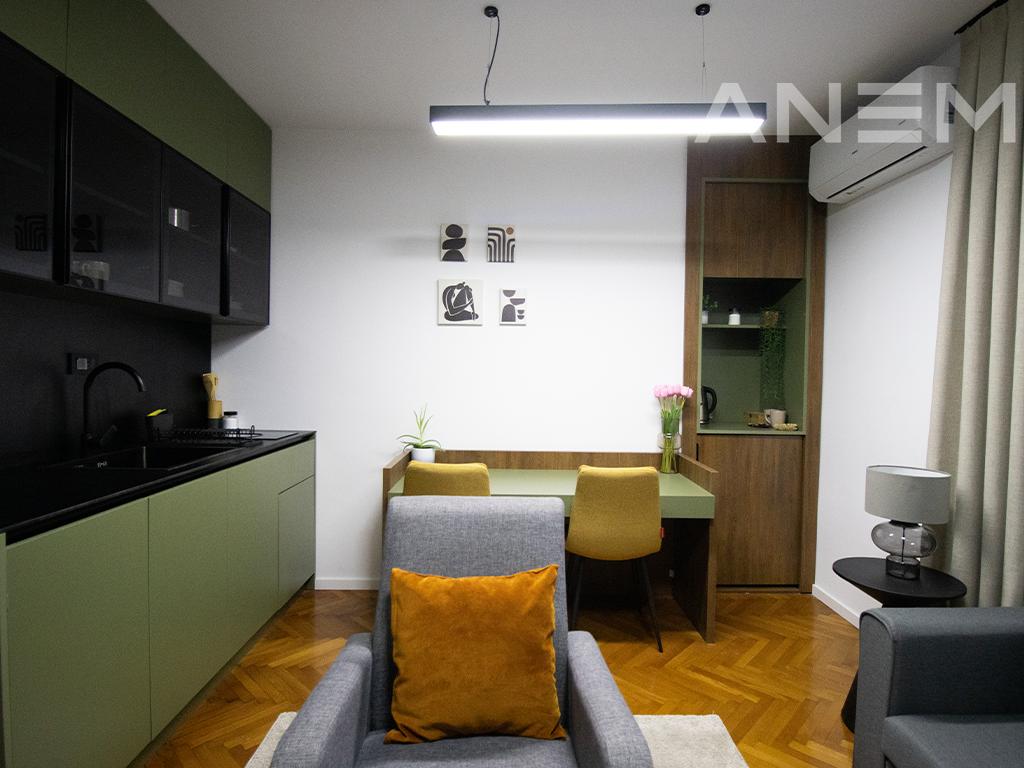 1-bedroom apartment for rent in Ulpiana