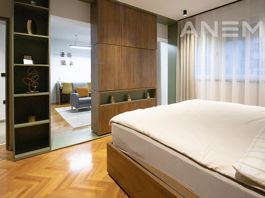 1-bedroom apartment for rent in Ulpiana