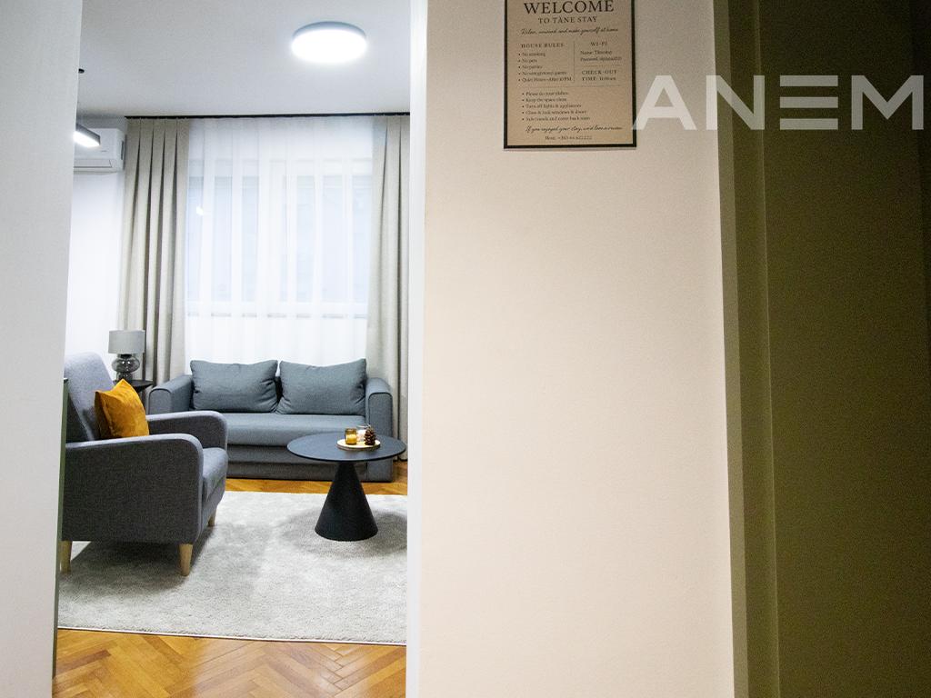 1-bedroom apartment for rent in Ulpiana