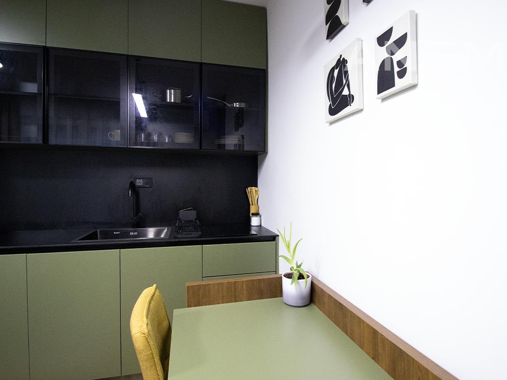 1-bedroom apartment for rent in Ulpiana