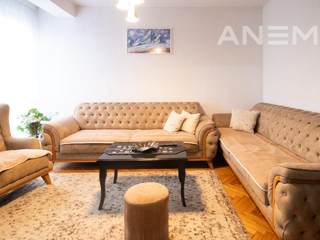 Apartment for rent with 2 bedrooms in Ulpiana