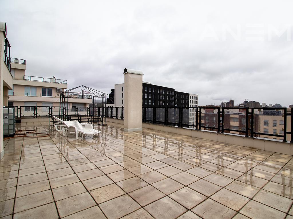 Penthouse for sale 139m² and 113m² terrace in Mati 1