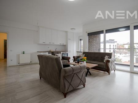 2-bedroom apartment for rent in the Arbëria neighborhood