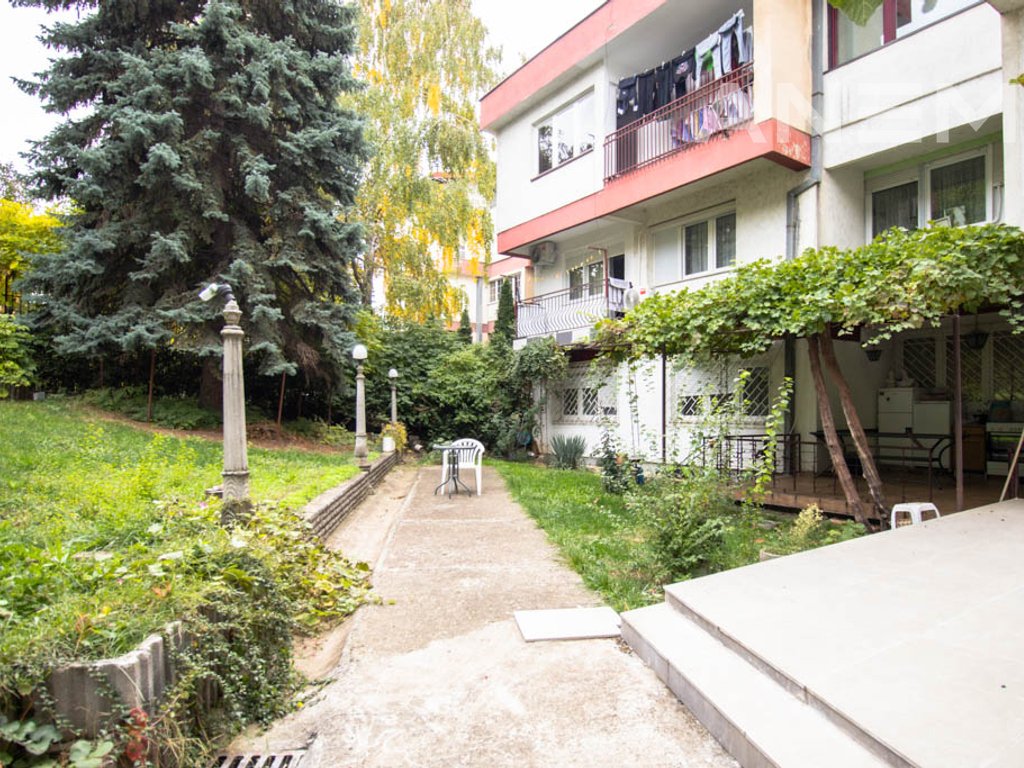 Apartment for sale 114m² in the Dardania neighborhood