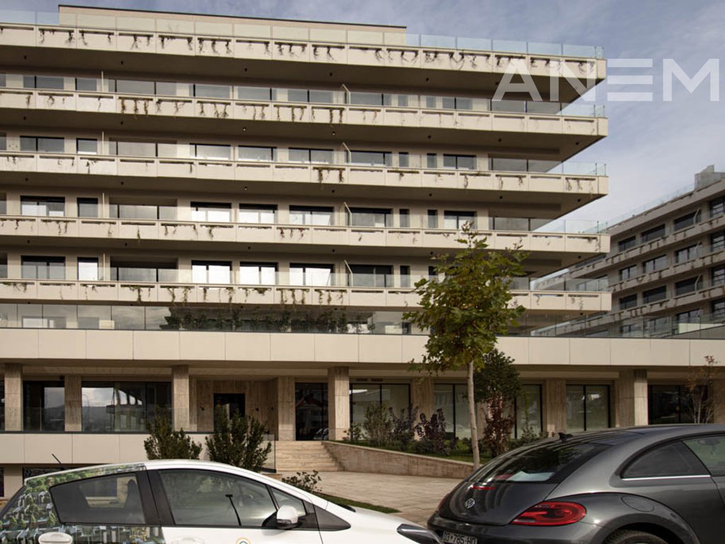 Banesë me qira me 2 dhoma gjumi në Marigona Hill