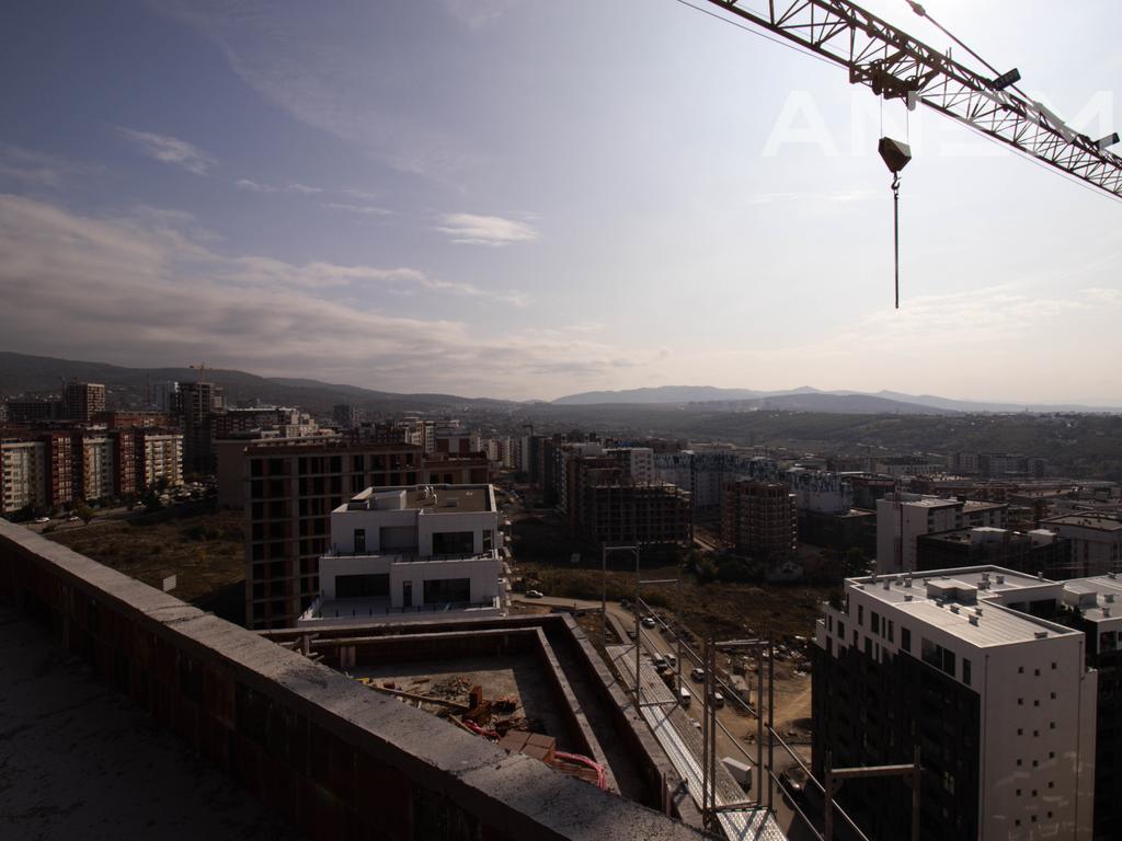 Penthouse në shitje 164.2m² + 139m² tarrace në Mat 1