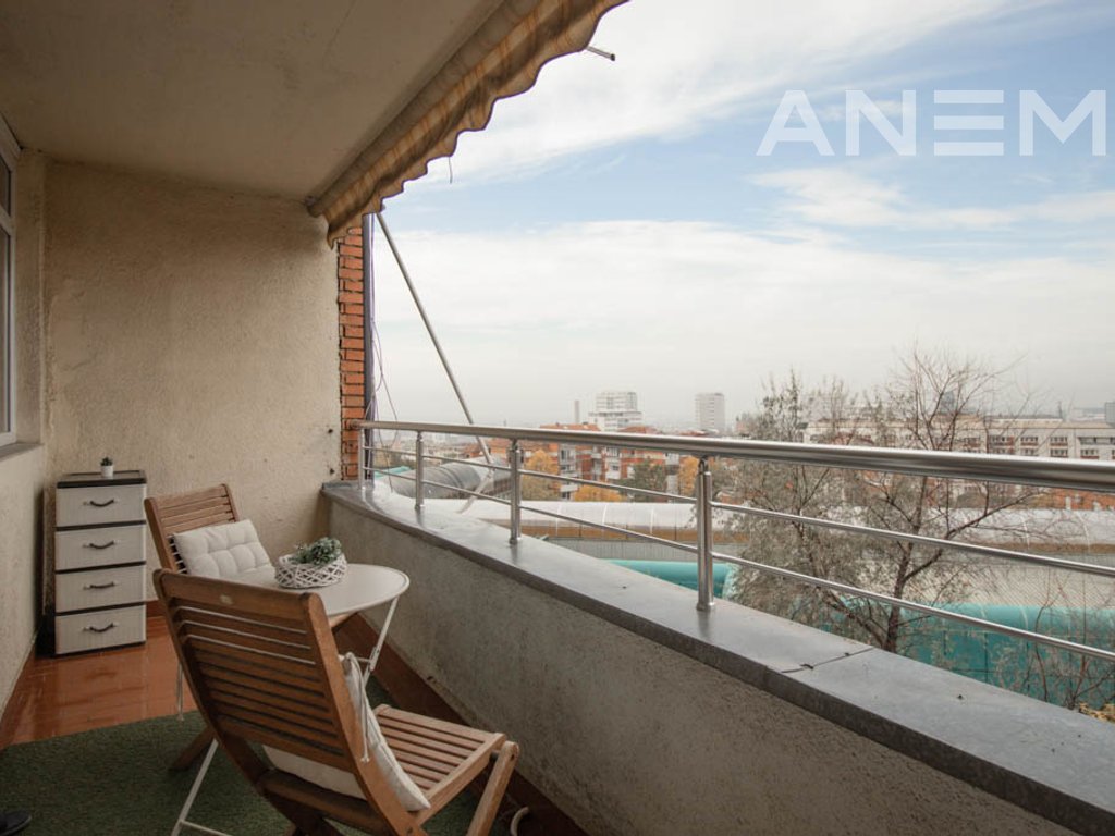 Banesë në shitje 98m² në lagjen Bregu i Diellit