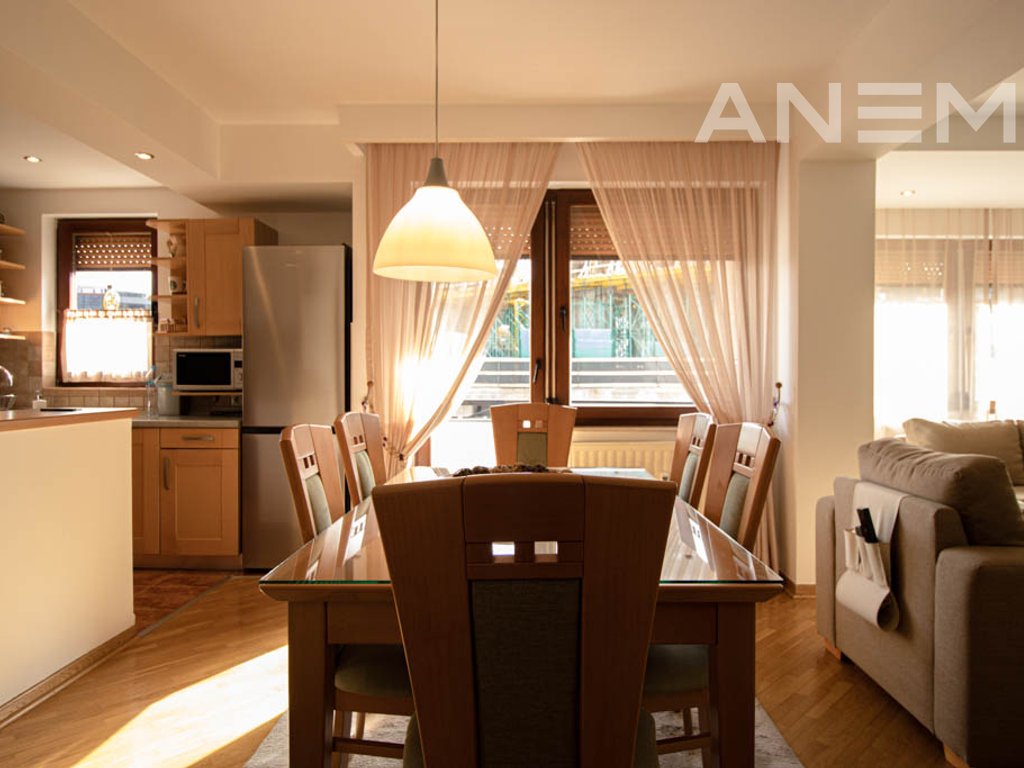 Banesë me qira me 2 dhoma gjumi në lagjen Dardania