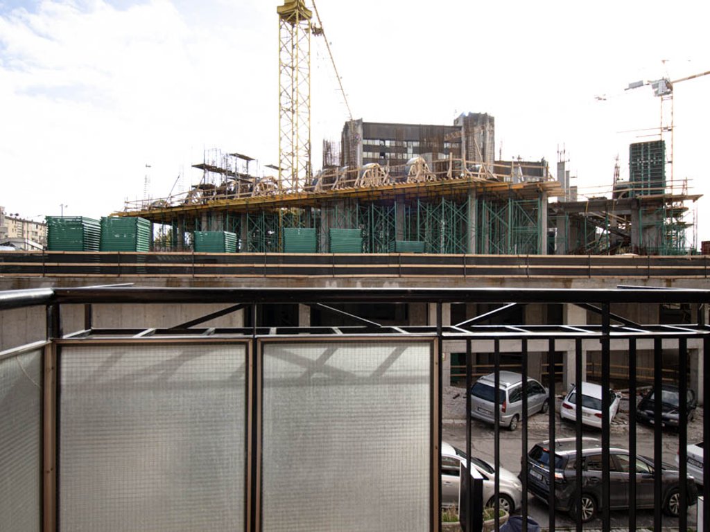 Banesë me qira me 2 dhoma gjumi në lagjen Dardania