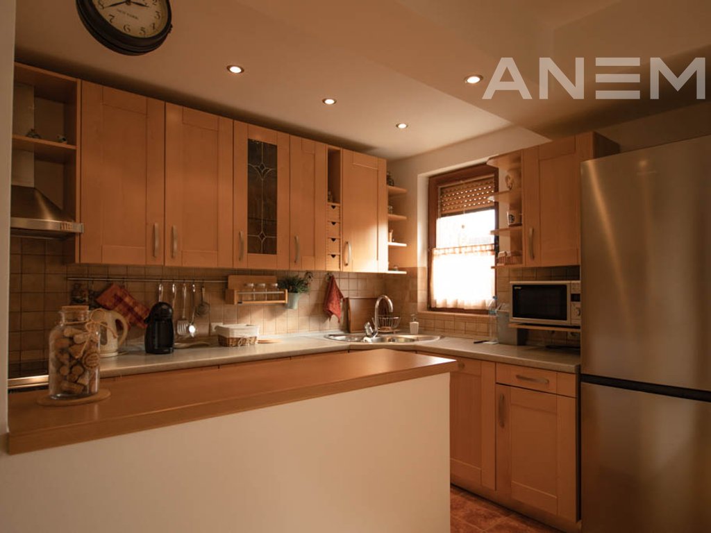 Banesë me qira me 2 dhoma gjumi në lagjen Dardania