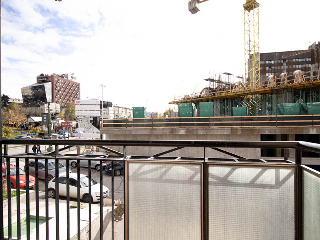 Banesë me qira me 2 dhoma gjumi në lagjen Dardania