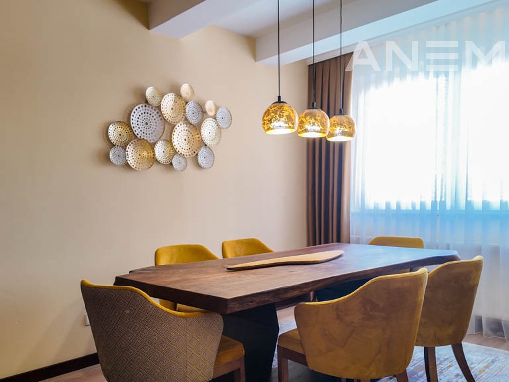Apartment for sale 186m² in the Bregu i Diellit neighborhood