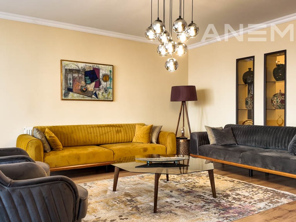 Apartment for sale 186m² in the Bregu i Diellit neighborhood