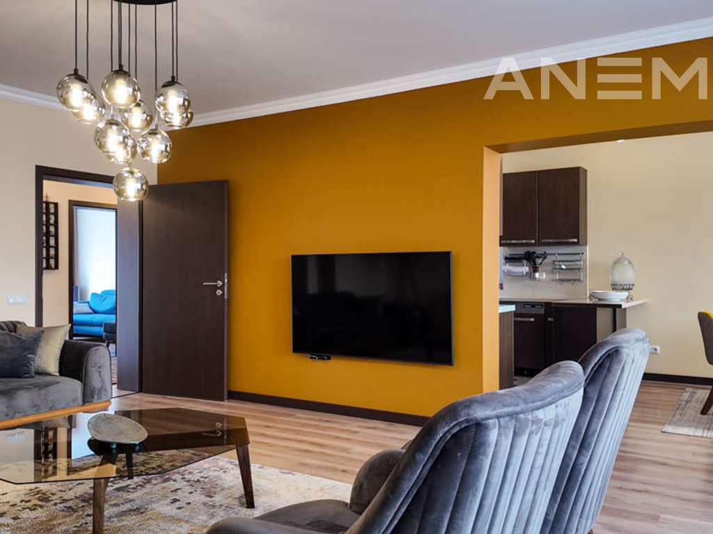 Apartment for sale 186m² in the Bregu i Diellit neighborhood