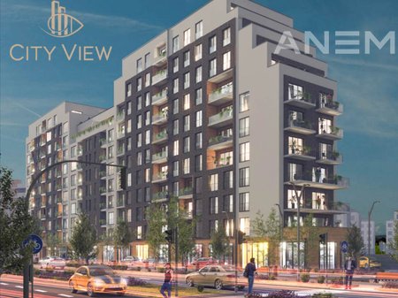 Banesë në shitje 163m² + 137m² tarracë tek Prishtina e re