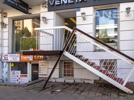 Commercial space for rent with 2 workspaces in the Center