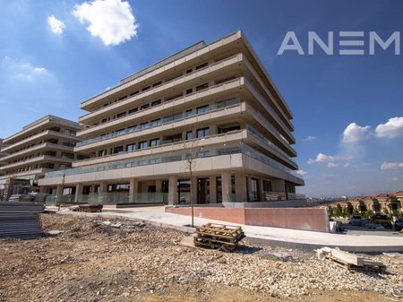 Apartment for sale 119.27m² +38.67m² terrace in Marigona hill
