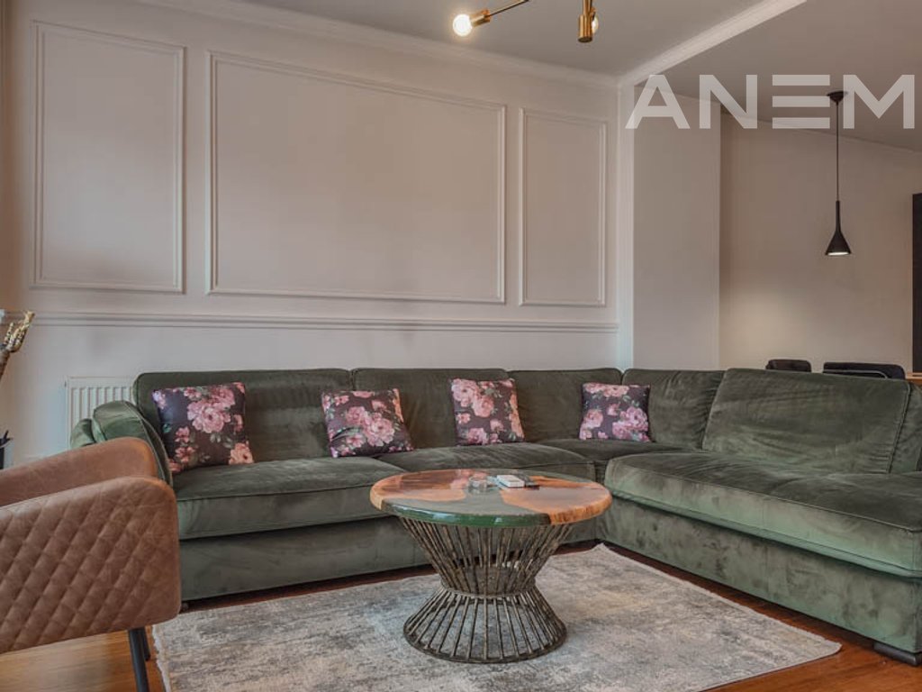 Banesë me qira me 2 dhoma gjumi në Rrugën B