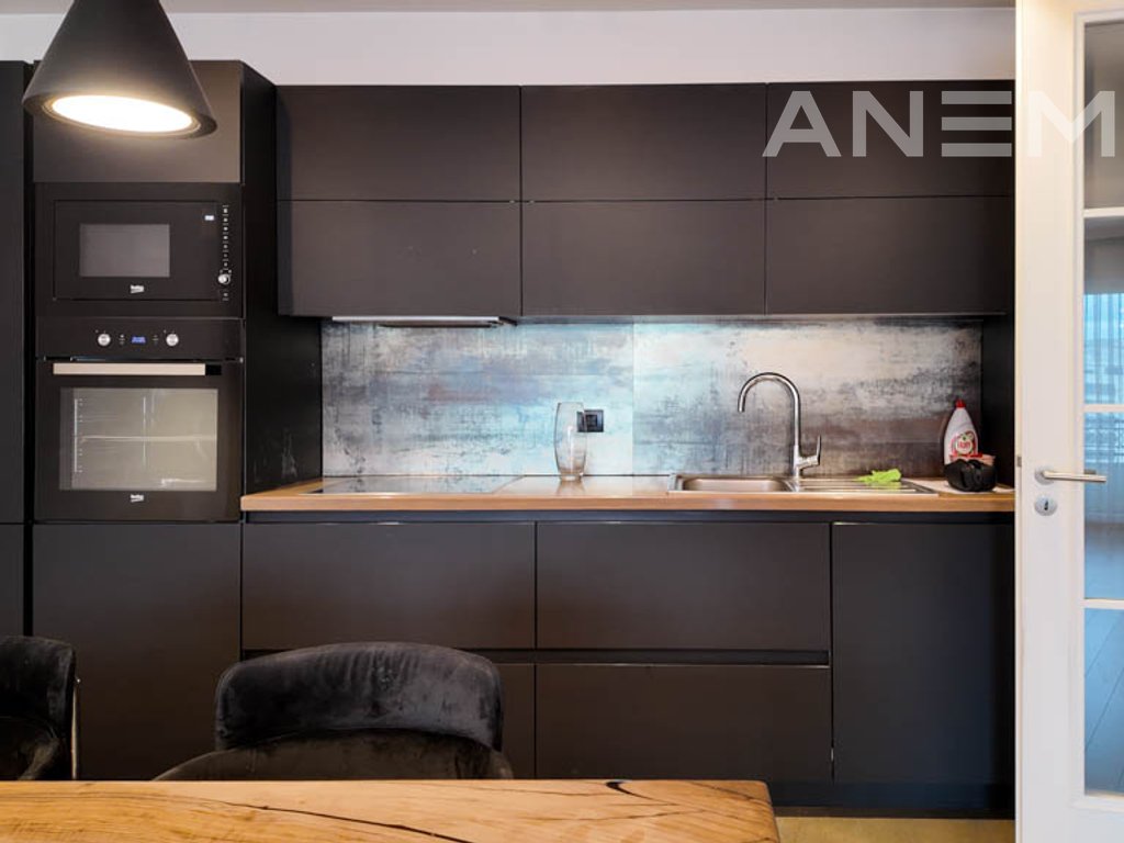 Banesë me qira me 2 dhoma gjumi në Rrugën B