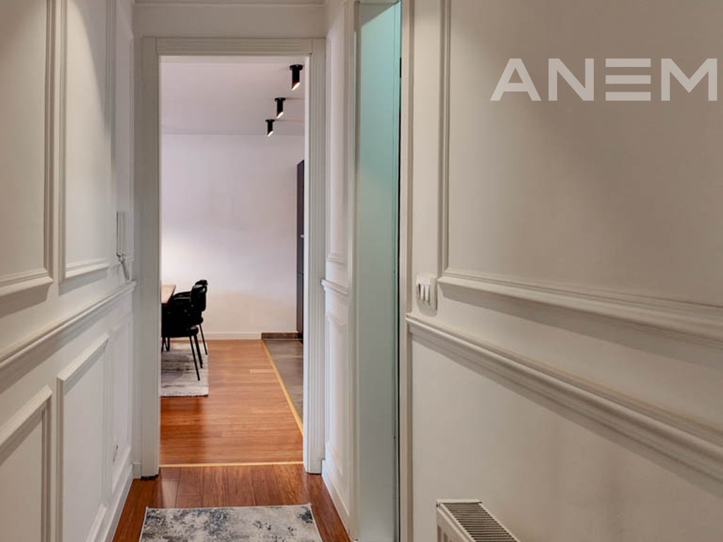 Banesë me qira me 2 dhoma gjumi në Rrugën B