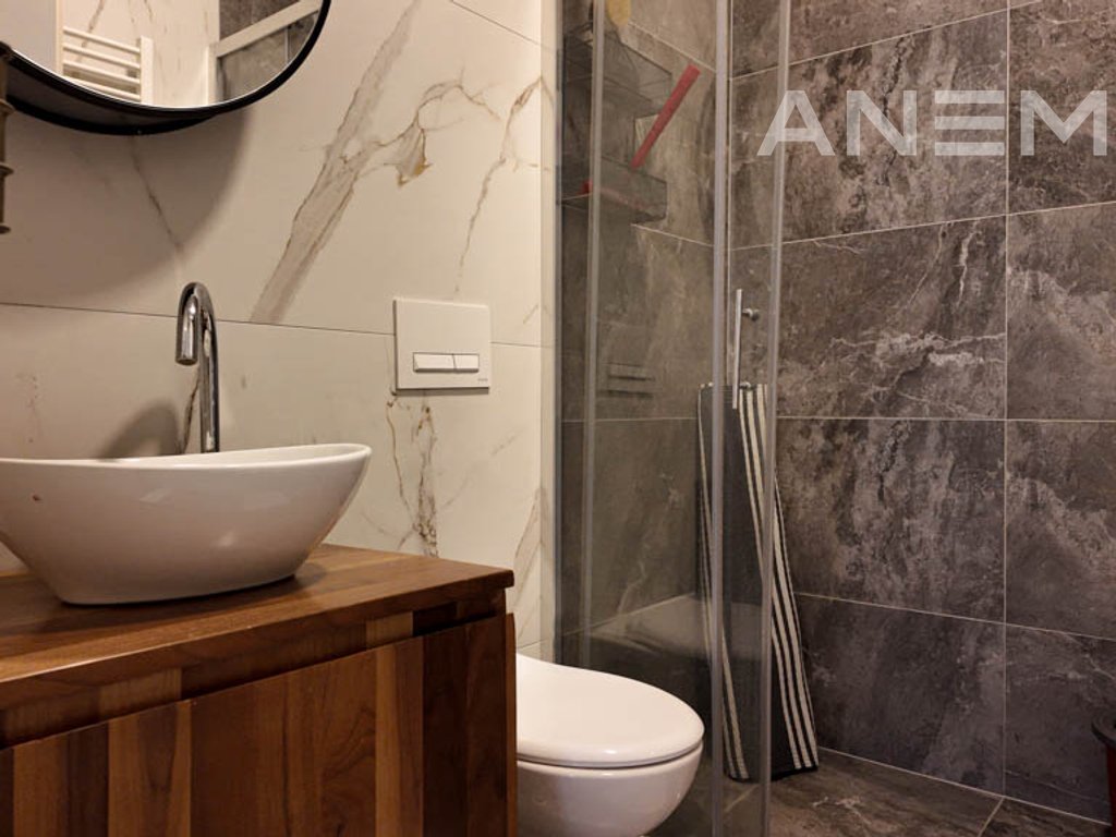 Banesë me qira me 2 dhoma gjumi në Rrugën B