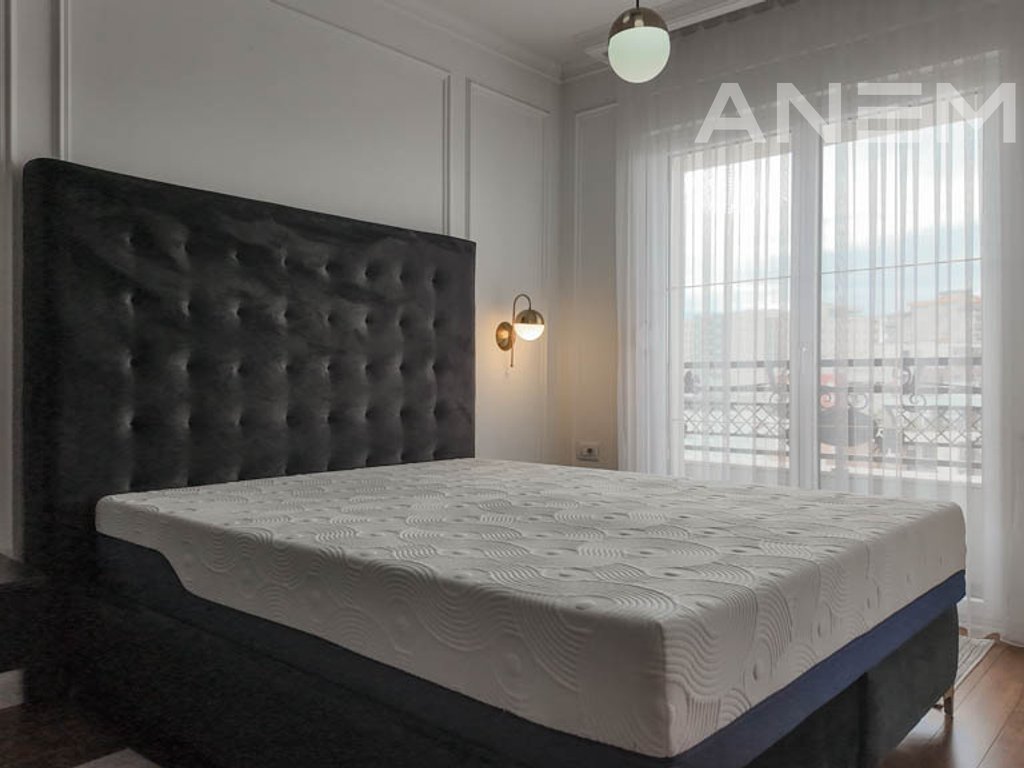 Banesë me qira me 2 dhoma gjumi në Rrugën B