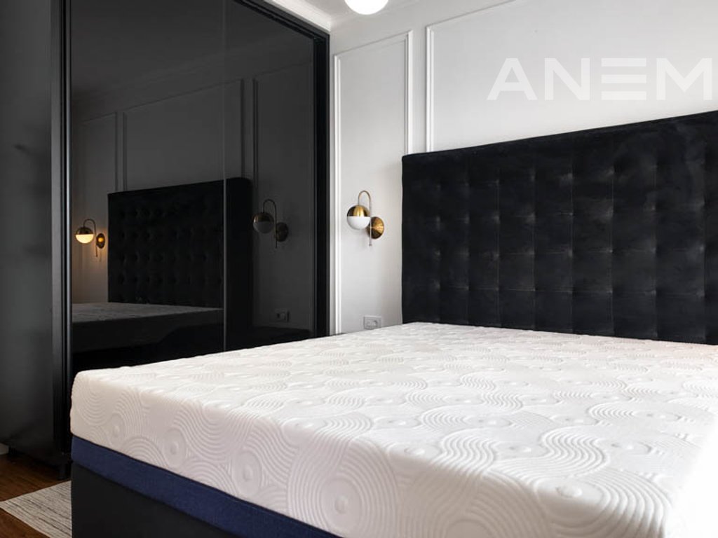 Banesë me qira me 2 dhoma gjumi në Rrugën B