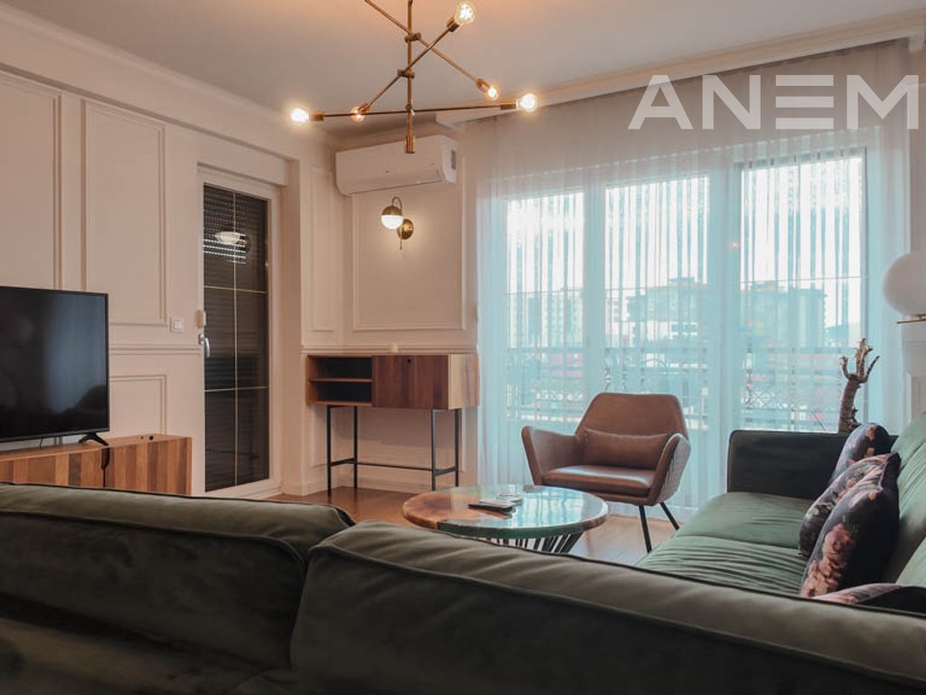 Banesë me qira me 2 dhoma gjumi në Rrugën B