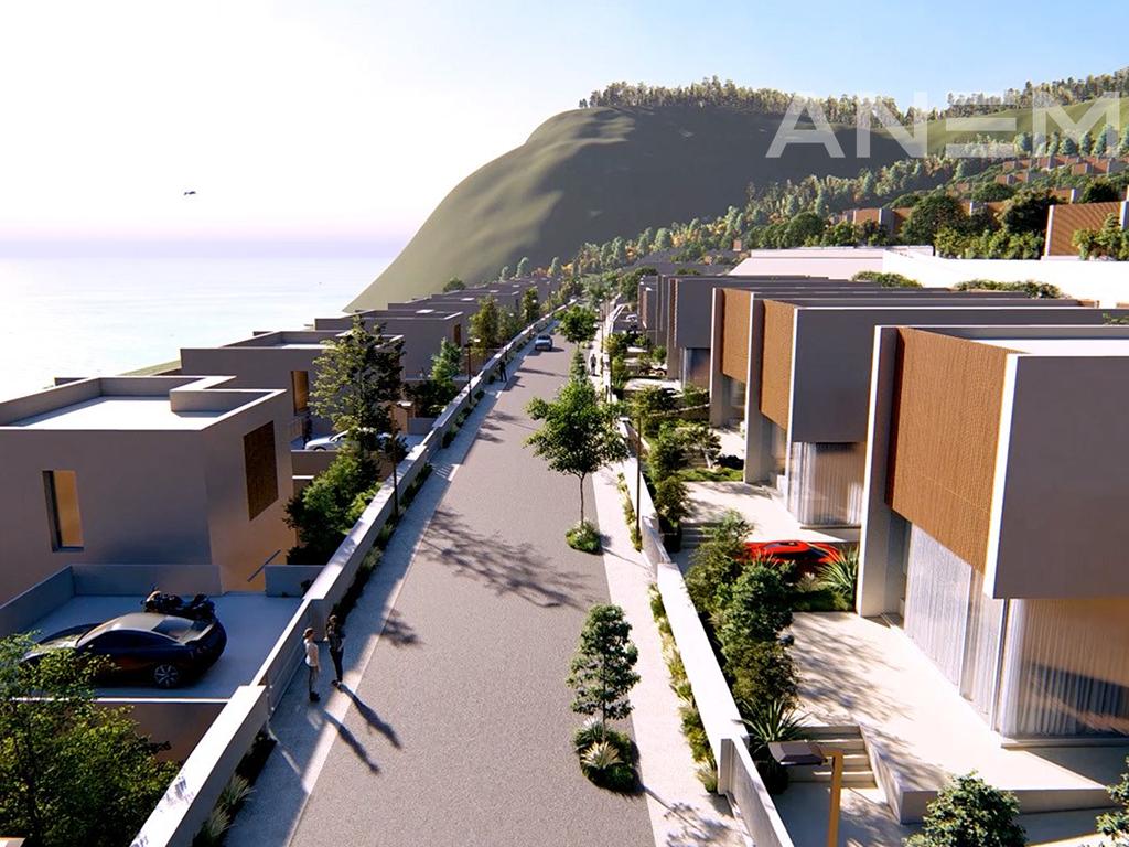 Villa for sale in Palasë, Green Coast II