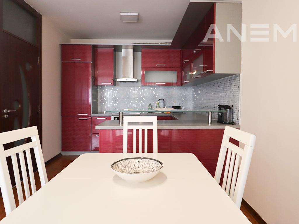 Banesë me qira me 2 dhoma gjumi në Bregun e Diellit