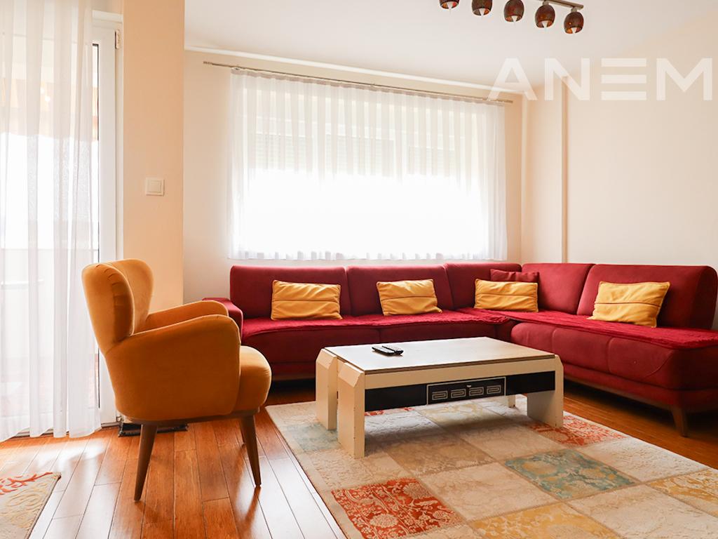 Banesë me qira me 2 dhoma gjumi në Bregun e Diellit