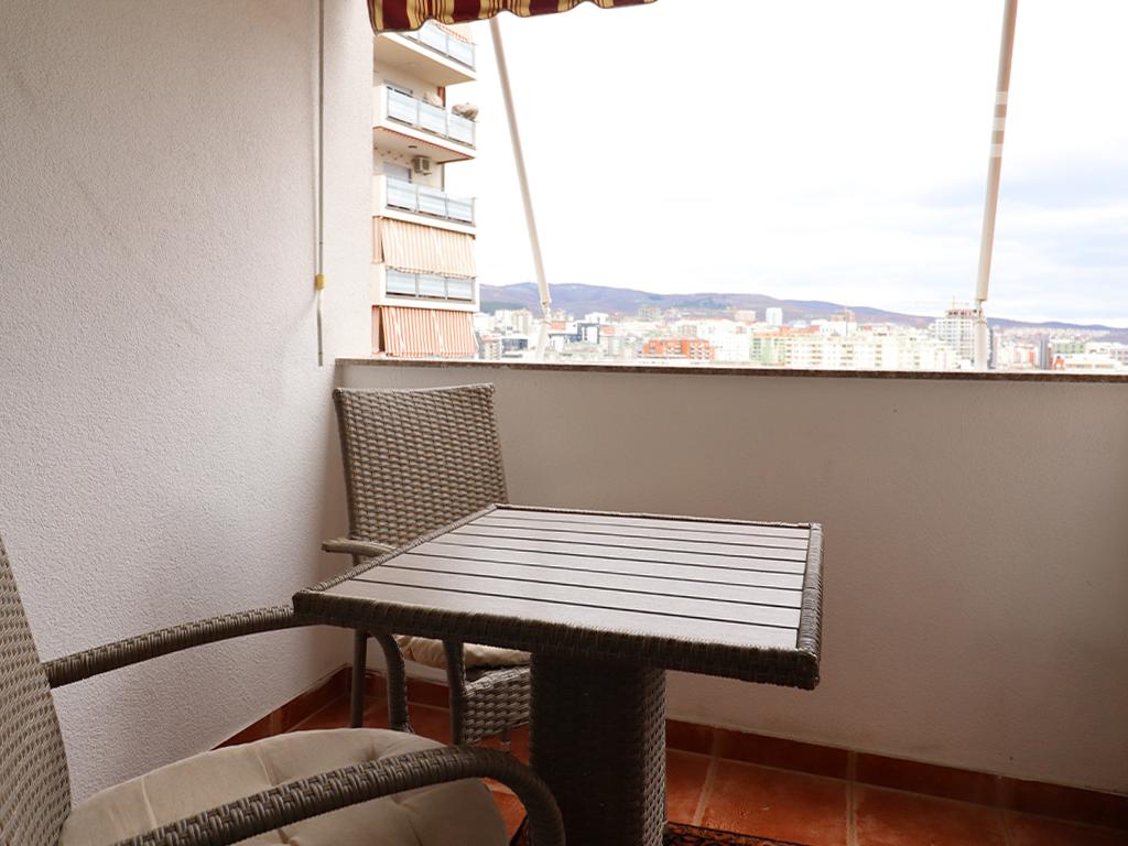 Banesë me qira me 2 dhoma gjumi në Bregun e Diellit