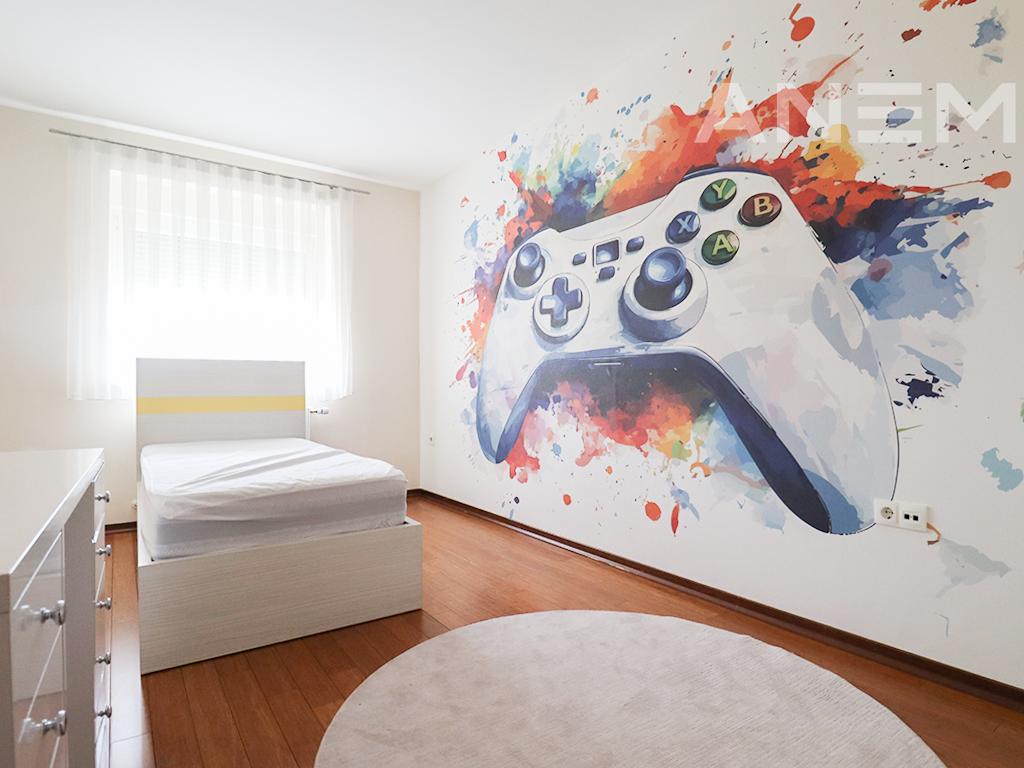 Banesë me qira me 2 dhoma gjumi në Bregun e Diellit