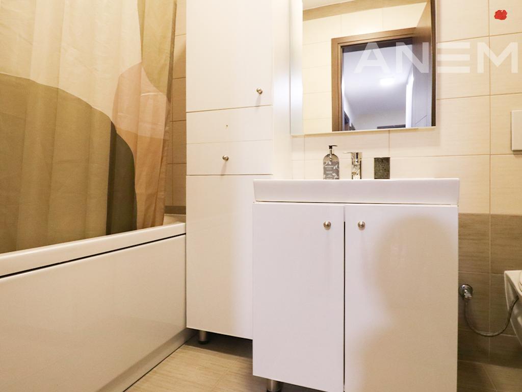 Banesë me qira me 2 dhoma gjumi në Bregun e Diellit