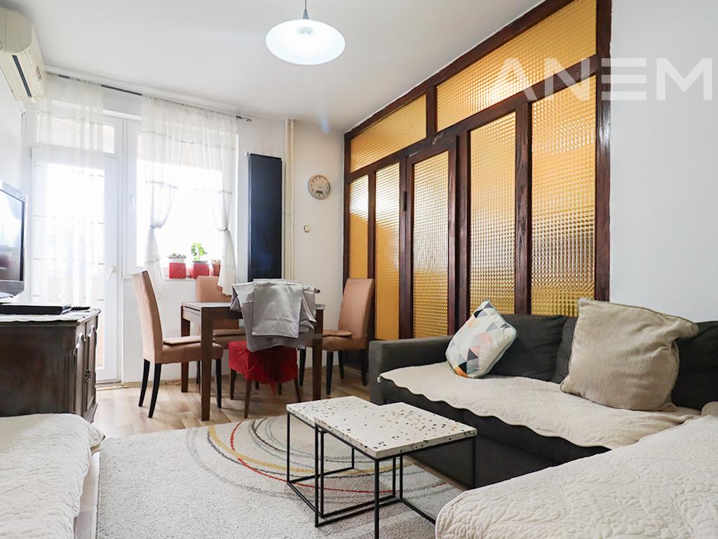 Banesë me qira me 2 dhoma gjumi në Ulpianë