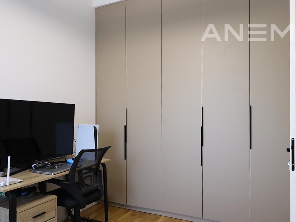 Shtëpi me qira me 3 dhoma gjumi në lagjen Priam