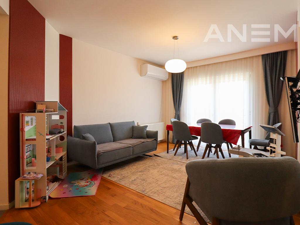 apartment for sale 49.33m² në Kalabri